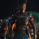 Viola Davis is a warrior general in The Woman King trailer